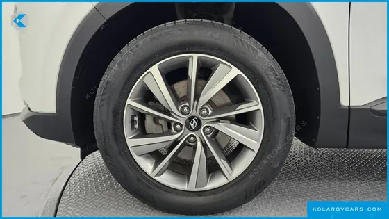 HYUNDAI SANTA FE DIESEL 2.0 2WD