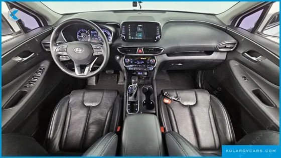 HYUNDAI SANTA FE DIESEL 2.0 2WD