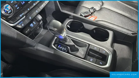 HYUNDAI SANTA FE DIESEL 2.0 2WD