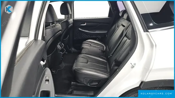 HYUNDAI SANTA FE DIESEL 2.0 2WD
