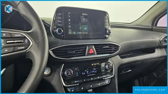 HYUNDAI SANTA FE DIESEL 2.0 2WD