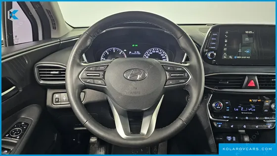 HYUNDAI SANTA FE DIESEL 2.0 2WD