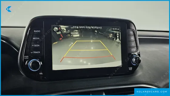 HYUNDAI SANTA FE DIESEL 2.0 2WD