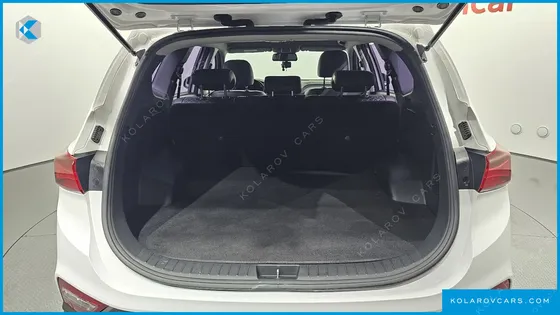 HYUNDAI SANTA FE DIESEL 2.0 2WD