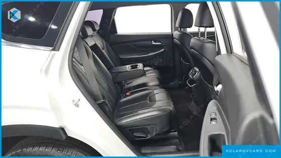 HYUNDAI SANTA FE DIESEL 2.0 2WD