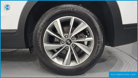 HYUNDAI SANTA FE DIESEL 2.0 2WD
