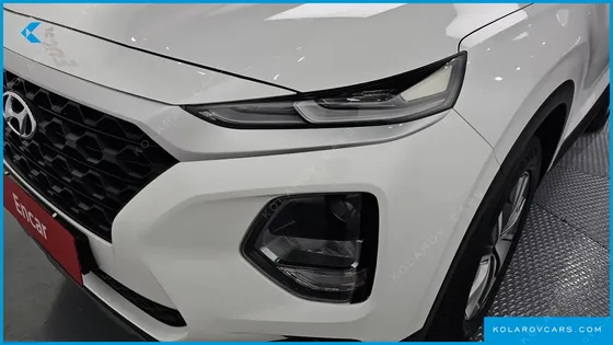 HYUNDAI SANTA FE DIESEL 2.0 2WD