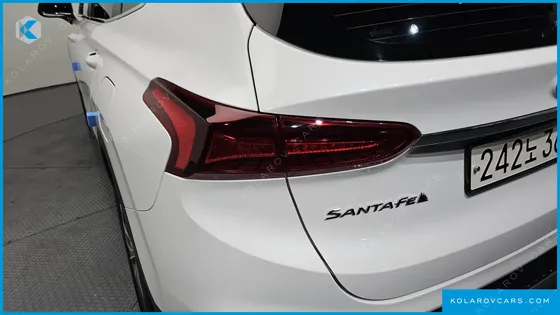 HYUNDAI SANTA FE DIESEL 2.0 2WD