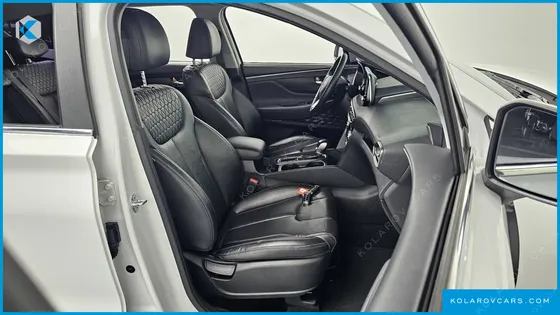 HYUNDAI SANTA FE DIESEL 2.0 2WD