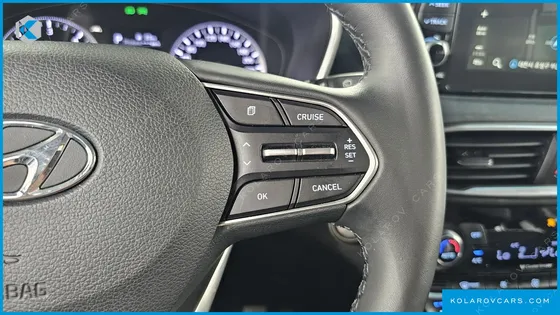 HYUNDAI SANTA FE DIESEL 2.0 2WD