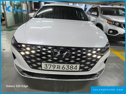 HYUNDAI GRANDEUR 2.5