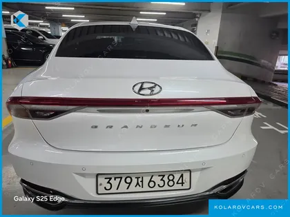 HYUNDAI GRANDEUR 2.5