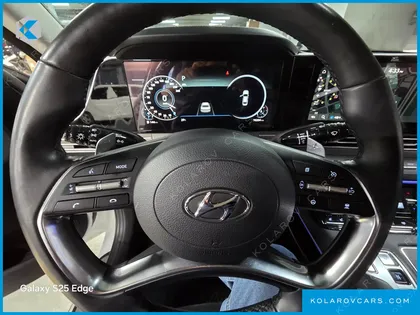 HYUNDAI GRANDEUR 2.5