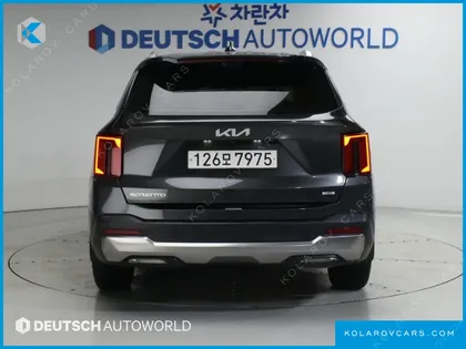 KIA SORENTO HEV 1.6 4WD