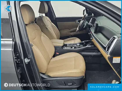 KIA SORENTO HEV 1.6 4WD