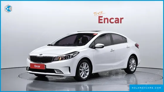 KIA K3 TRENDY