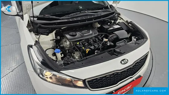 KIA K3 TRENDY