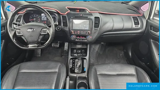 KIA K3 TRENDY