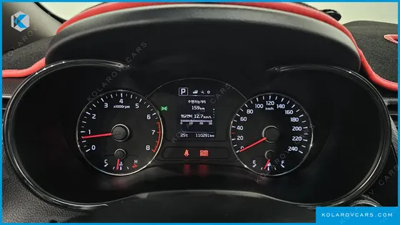 KIA K3 TRENDY