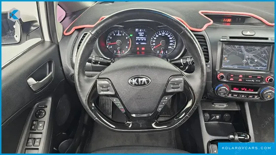 KIA K3 TRENDY