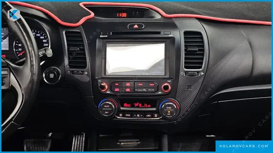 KIA K3 TRENDY