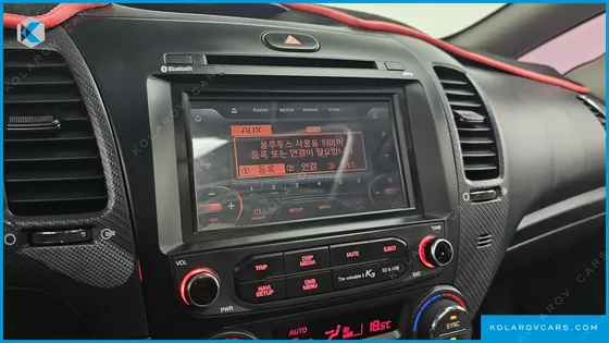 KIA K3 TRENDY
