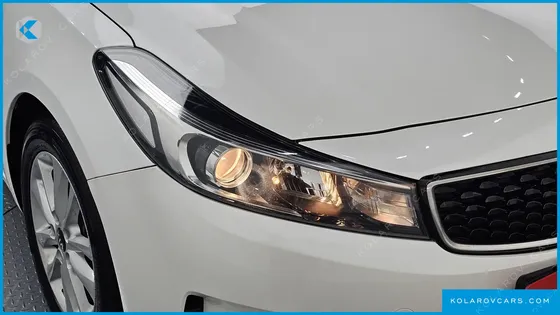 KIA K3 TRENDY