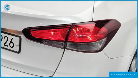 KIA K3 TRENDY