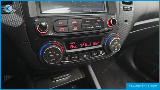 KIA K3 TRENDY