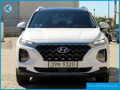 HYUNDAI SANTA FE DIESEL 2.0 2WD