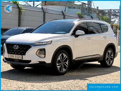 HYUNDAI SANTA FE DIESEL 2.0 2WD
