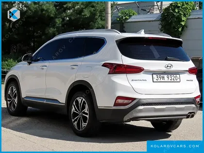 HYUNDAI SANTA FE DIESEL 2.0 2WD