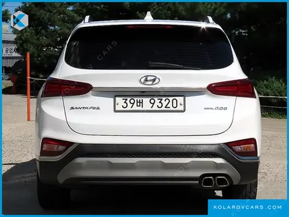 HYUNDAI SANTA FE DIESEL 2.0 2WD