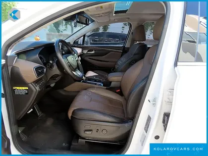 HYUNDAI SANTA FE DIESEL 2.0 2WD