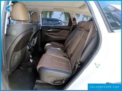 HYUNDAI SANTA FE DIESEL 2.0 2WD