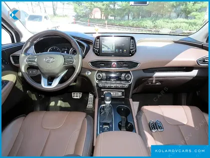 HYUNDAI SANTA FE DIESEL 2.0 2WD