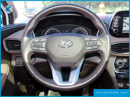 HYUNDAI SANTA FE DIESEL 2.0 2WD