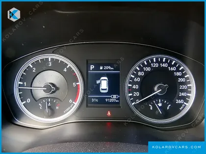 HYUNDAI SANTA FE DIESEL 2.0 2WD