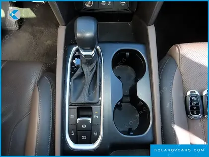 HYUNDAI SANTA FE DIESEL 2.0 2WD
