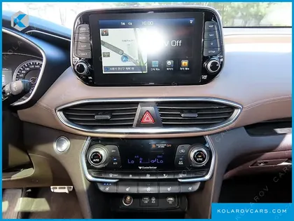 HYUNDAI SANTA FE DIESEL 2.0 2WD