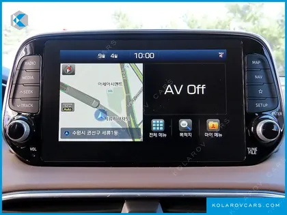 HYUNDAI SANTA FE DIESEL 2.0 2WD