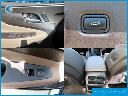 HYUNDAI SANTA FE DIESEL 2.0 2WD