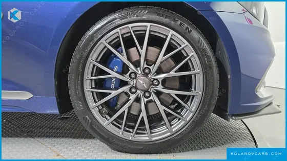 HYUNDAI GENESIS G380 EXCLUSIVE AWD