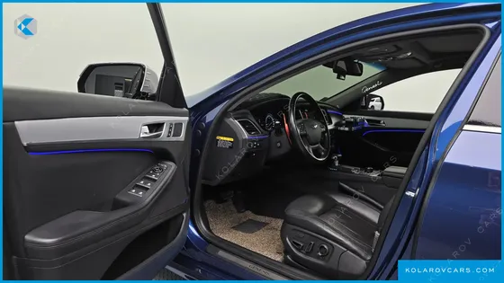 HYUNDAI GENESIS G380 EXCLUSIVE AWD