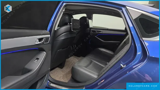 HYUNDAI GENESIS G380 EXCLUSIVE AWD