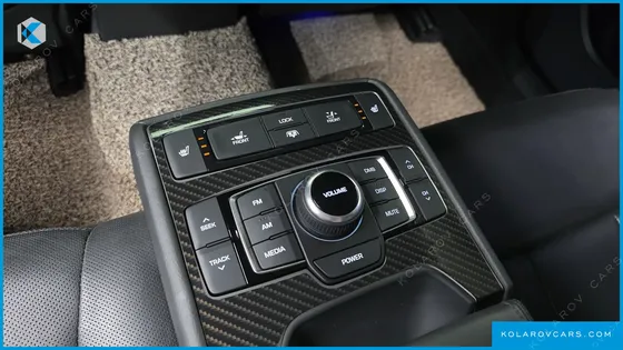 HYUNDAI GENESIS G380 EXCLUSIVE AWD