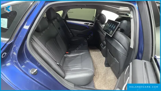 HYUNDAI GENESIS G380 EXCLUSIVE AWD
