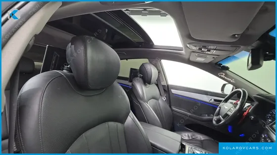 HYUNDAI GENESIS G380 EXCLUSIVE AWD