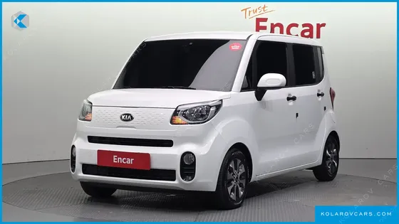 KIA RAY VAN