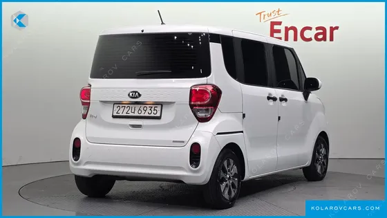 KIA RAY VAN